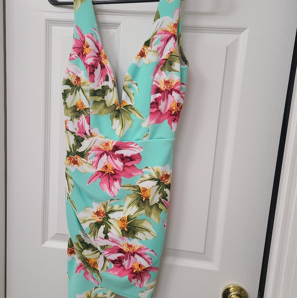 Wrap dresses